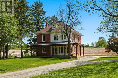 174393 Mulock Road West Grey ON N0G 1S0