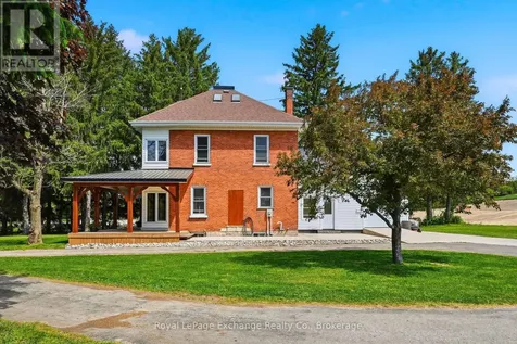 174393 Mulock Road West Grey ON N0G 1S0