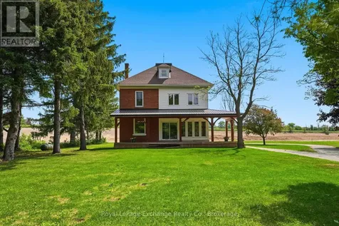 174393 Mulock Road West Grey ON N0G 1S0