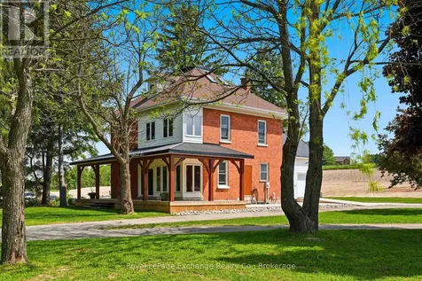 174393 Mulock Road West Grey ON N0G 1S0