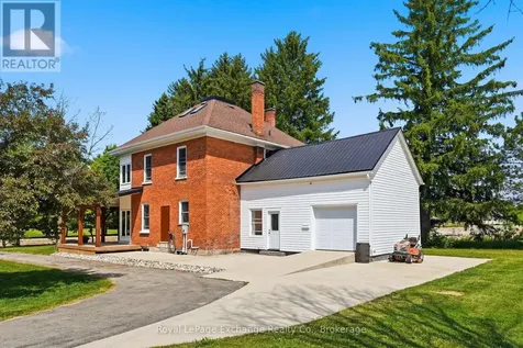 174393 Mulock Road West Grey ON N0G 1S0