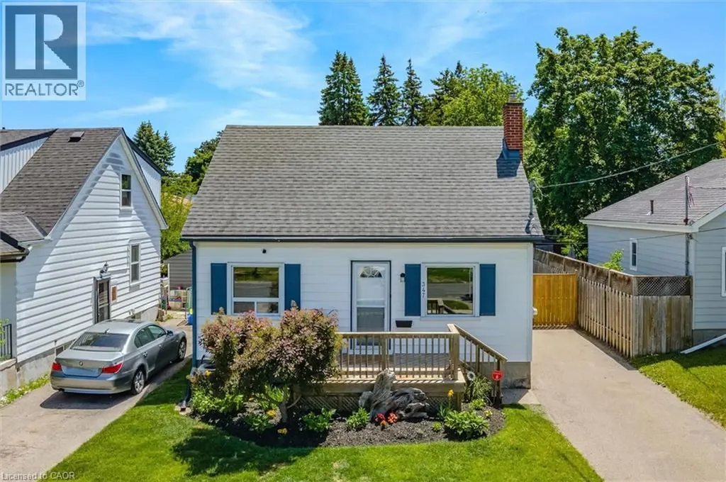 347 Blucher Boulevard Kitchener ON N2H 5W1