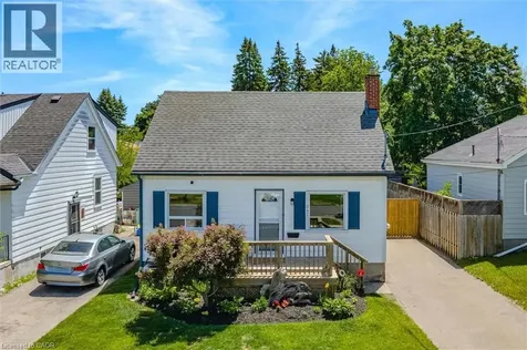 347 Blucher Boulevard Kitchener ON N2H 5W1