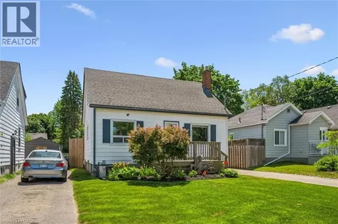 347 Blucher Boulevard Kitchener ON N2H 5W1