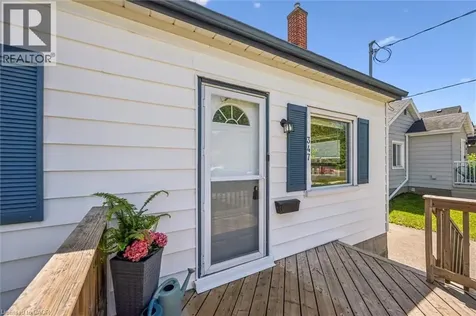 347 Blucher Boulevard Kitchener ON N2H 5W1