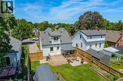 347 Blucher Boulevard Kitchener ON N2H 5W1