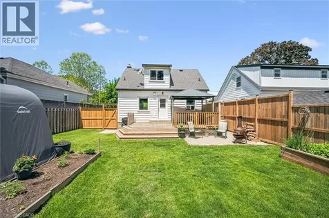 347 Blucher Boulevard Kitchener ON N2H 5W1