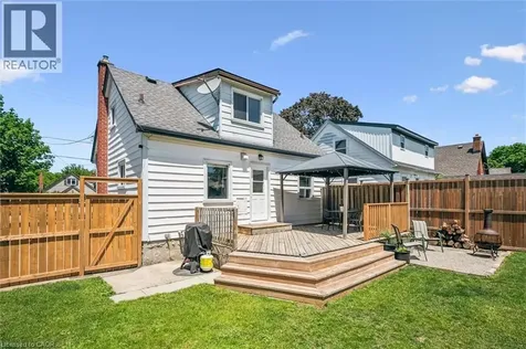 347 Blucher Boulevard Kitchener ON N2H 5W1