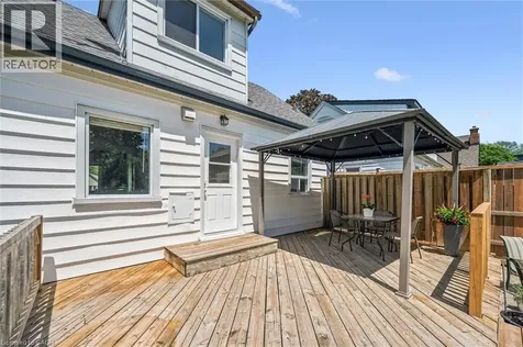 347 Blucher Boulevard Kitchener ON N2H 5W1