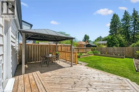 347 Blucher Boulevard Kitchener ON N2H 5W1