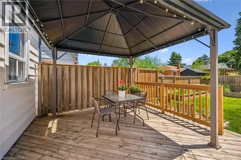 347 Blucher Boulevard Kitchener ON N2H 5W1