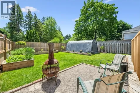 347 Blucher Boulevard Kitchener ON N2H 5W1