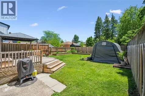 347 Blucher Boulevard Kitchener ON N2H 5W1