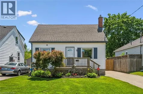 347 Blucher Boulevard Kitchener ON N2H 5W1