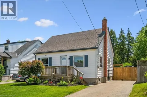 347 Blucher Boulevard Kitchener ON N2H 5W1