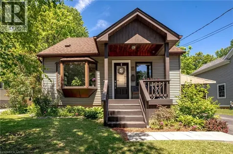 9 Morton Avenue Dundas ON L9H 2P4