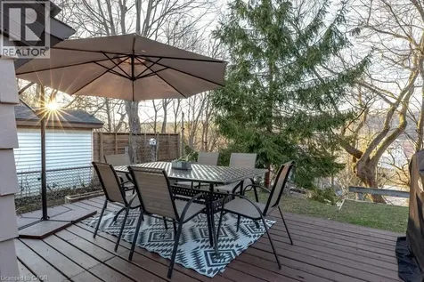 9 Morton Avenue Dundas ON L9H 2P4