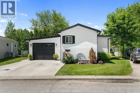 31 Dana Drive Essex ON N8M 1Z1