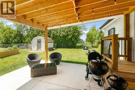 31 Dana Drive Essex ON N8M 1Z1