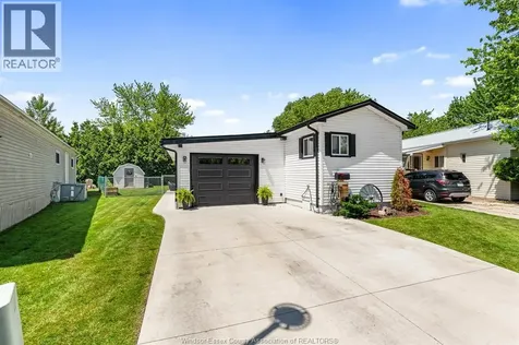 31 Dana Drive Essex ON N8M 1Z1