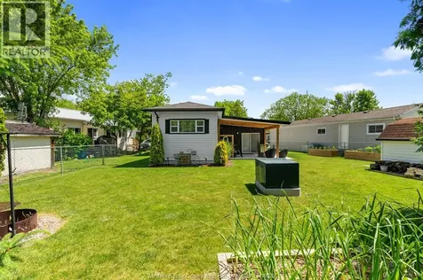 31 Dana Drive Essex ON N8M 1Z1