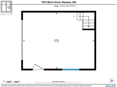 7672 Birch Drive Ramara ON L0K 2B0