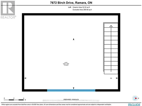 7672 Birch Drive Ramara ON L0K 2B0