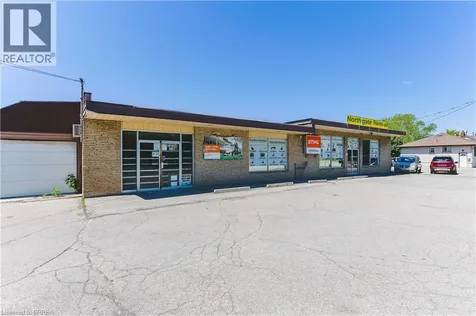 160 Charing Cross Street Brantford ON N3R 3X7
