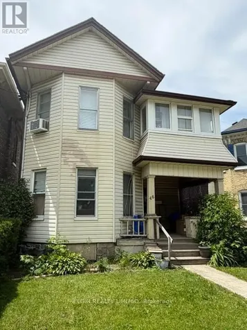46 Elgin Street St. Thomas ON N5R 3M1