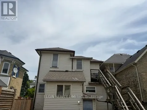 46 Elgin Street St. Thomas ON N5R 3M1