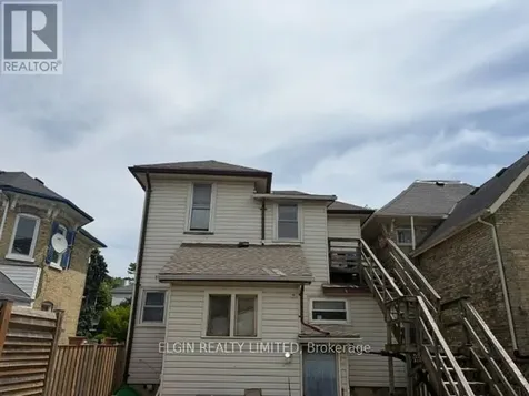 46 Elgin Street St. Thomas ON N5R 3M1
