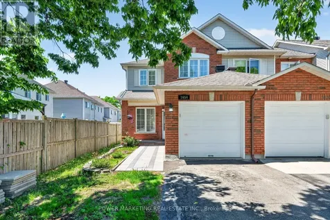 1654 Varennes Boulevard Ottawa ON K4A 4B2