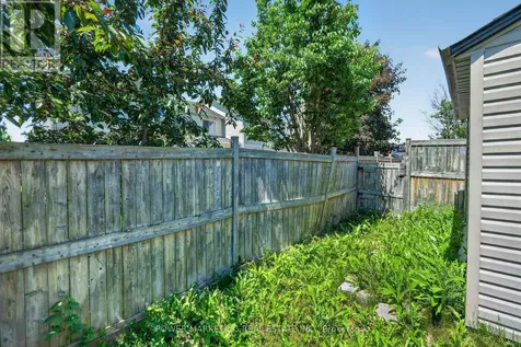1654 Varennes Boulevard Ottawa ON K4A 4B2