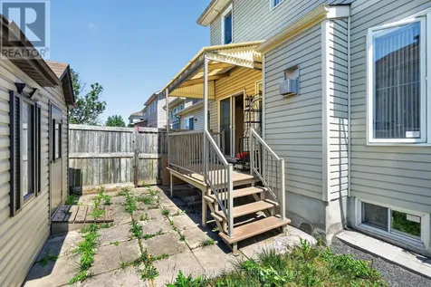 1654 Varennes Boulevard Ottawa ON K4A 4B2