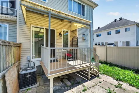 1654 Varennes Boulevard Ottawa ON K4A 4B2