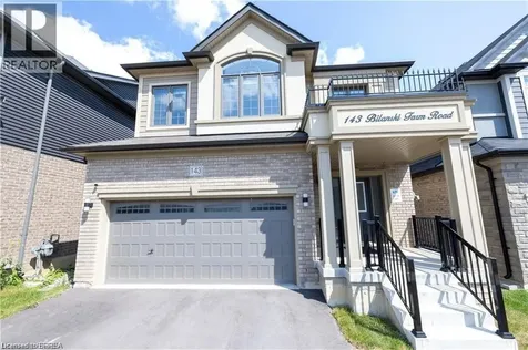 143 Bilanski Farm Road Brantford ON N3S 0J4