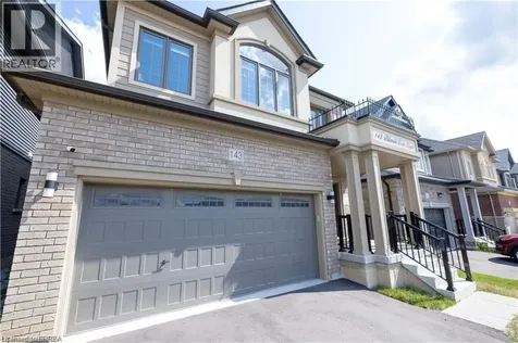 143 Bilanski Farm Road Brantford ON N3S 0J4