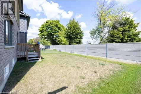 143 Bilanski Farm Road Brantford ON N3S 0J4