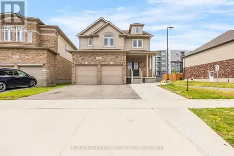 417 Rivertrail Avenue North Kitchener ON N2A 0K2