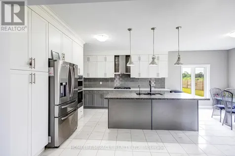 417 Rivertrail Avenue North Kitchener ON N2A 0K2