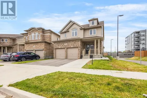 417 Rivertrail Avenue North Kitchener ON N2A 0K2