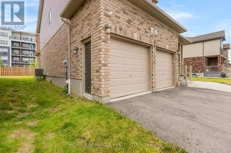 417 Rivertrail Avenue North Kitchener ON N2A 0K2
