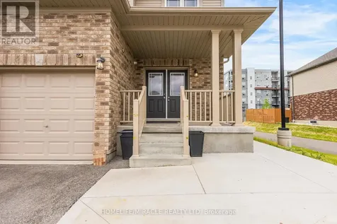 417 Rivertrail Avenue North Kitchener ON N2A 0K2