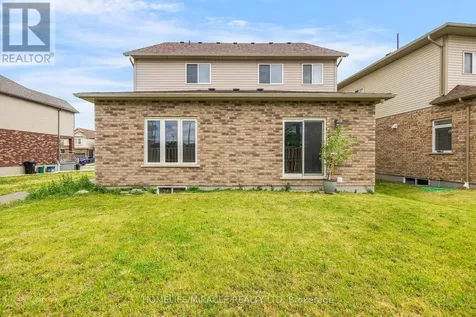 417 Rivertrail Avenue North Kitchener ON N2A 0K2