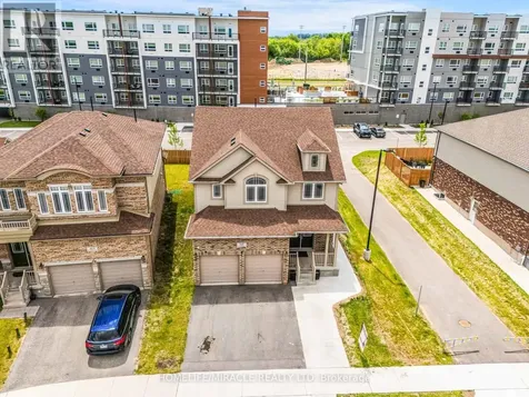 417 Rivertrail Avenue North Kitchener ON N2A 0K2