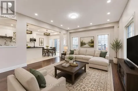 1263 Countrystone Drive Kitchener ON N2N 3S4