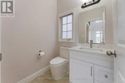 1263 Countrystone Drive Kitchener ON N2N 3S4