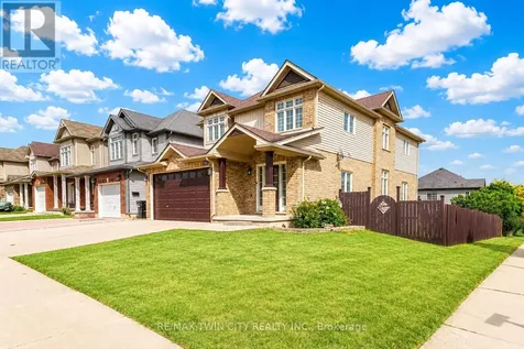 1263 Countrystone Drive Kitchener ON N2N 3S4