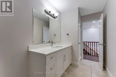 1263 Countrystone Drive Kitchener ON N2N 3S4