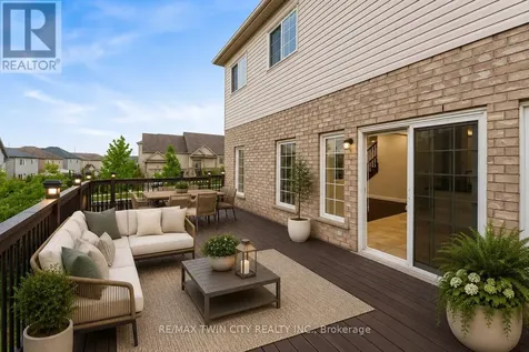1263 Countrystone Drive Kitchener ON N2N 3S4